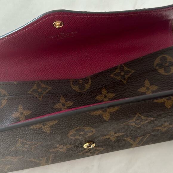 Louis Vuitton Wallet | used, in great condition - Picture 10 of 16